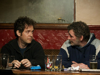 picture showing tom hollander as adam with steve evets as colin