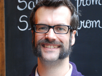 Photo of Marcus Brigstocke