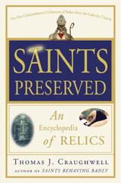 Cover of the book, Saints Preserved