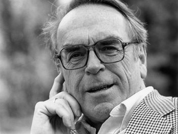 Photo of Jurgen Moltmann