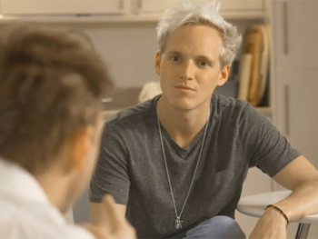 Photo of Jamie and Francis in Made in Chelsea