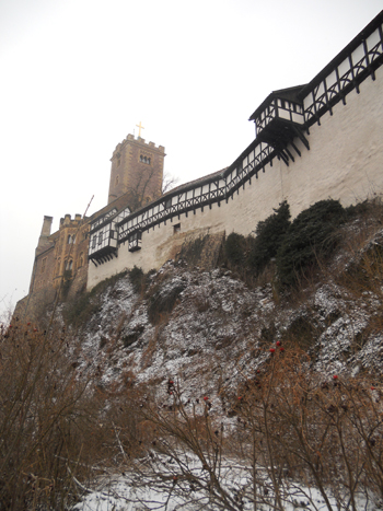 Photo of the Wartburg