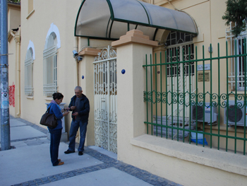 Photo of St Polycarp Church, Izmir