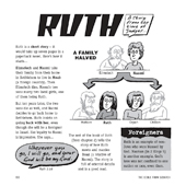 the book of ruth
